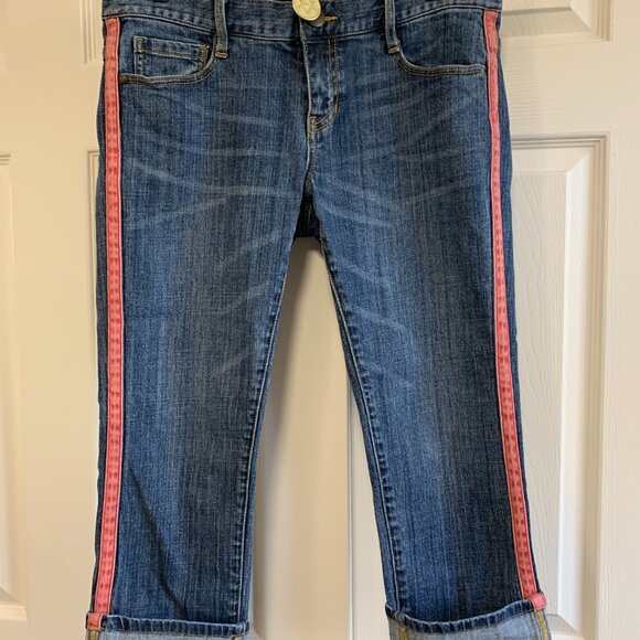 CAbi Johnny Crop Tux Jeans - Picture 3 of 8